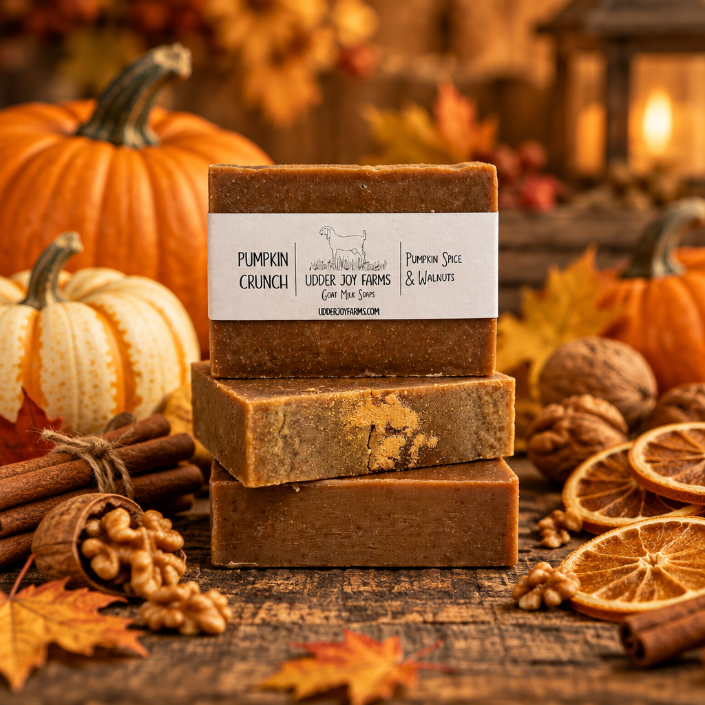 Pumpkin Crunch