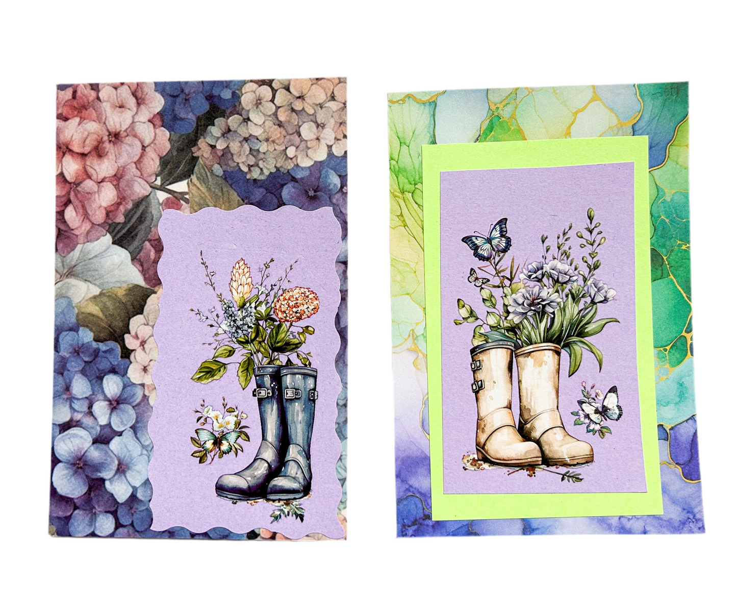 Artisan Crafted Occasion Cards