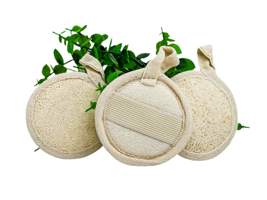 Mini Loofah Sponges