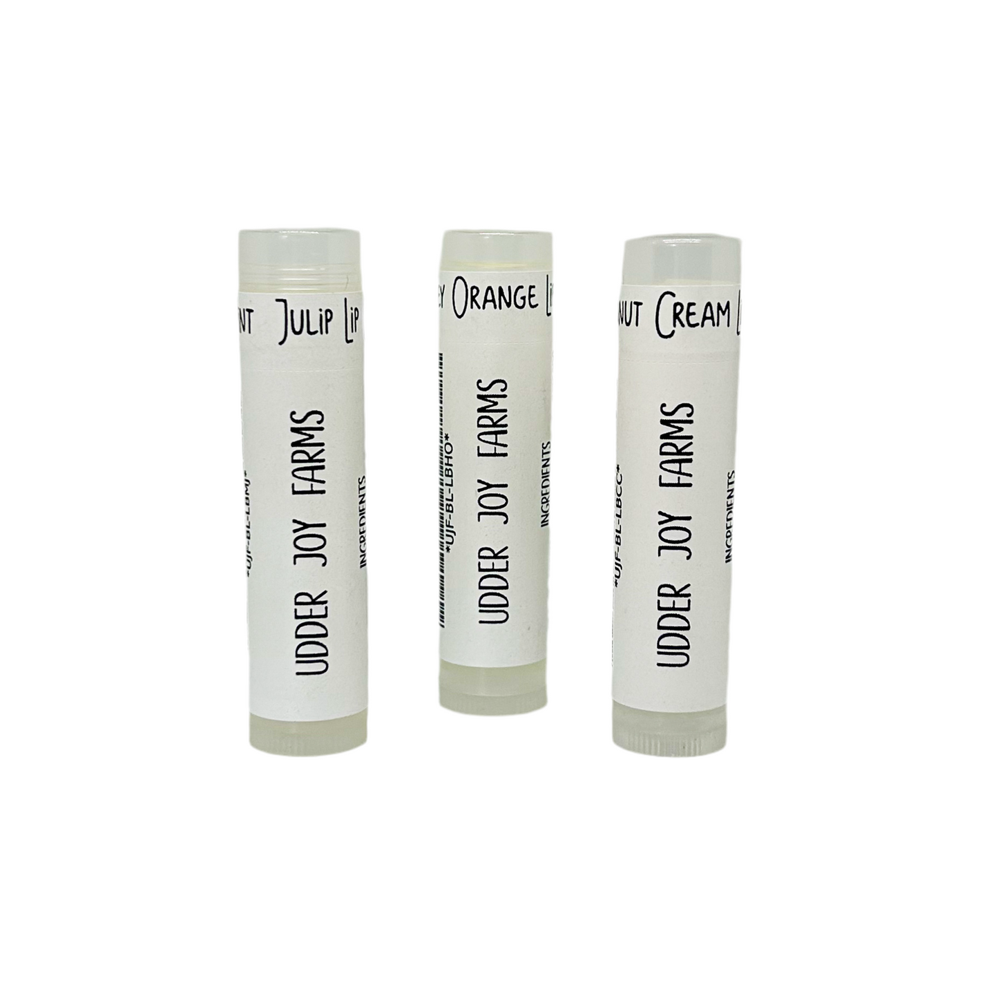 Appalachian Honey Lip Balm