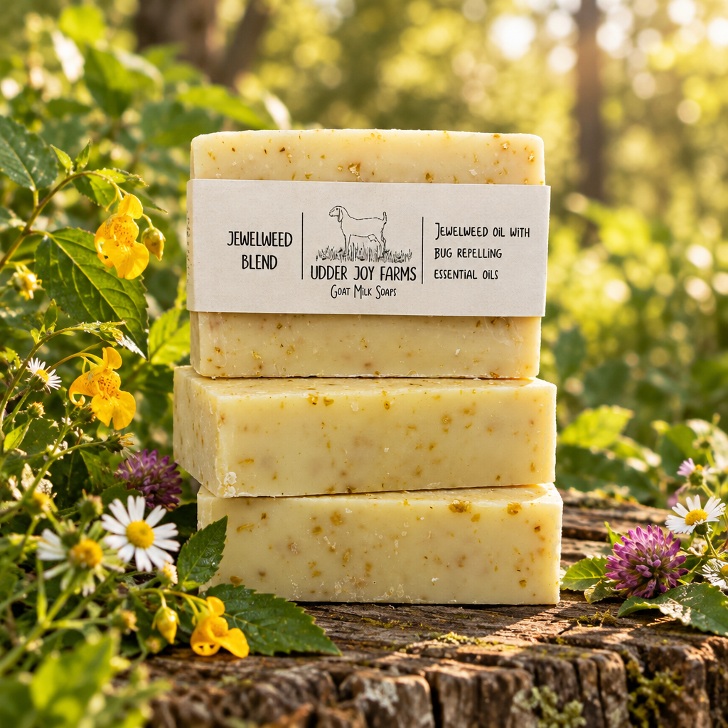 Jewelweed Blend