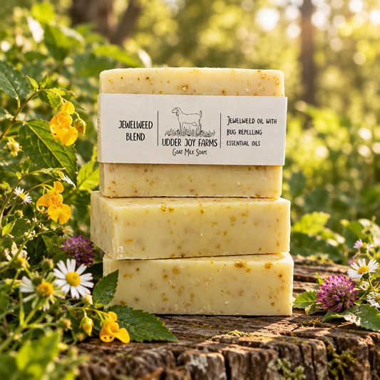 Jewelweed Blend