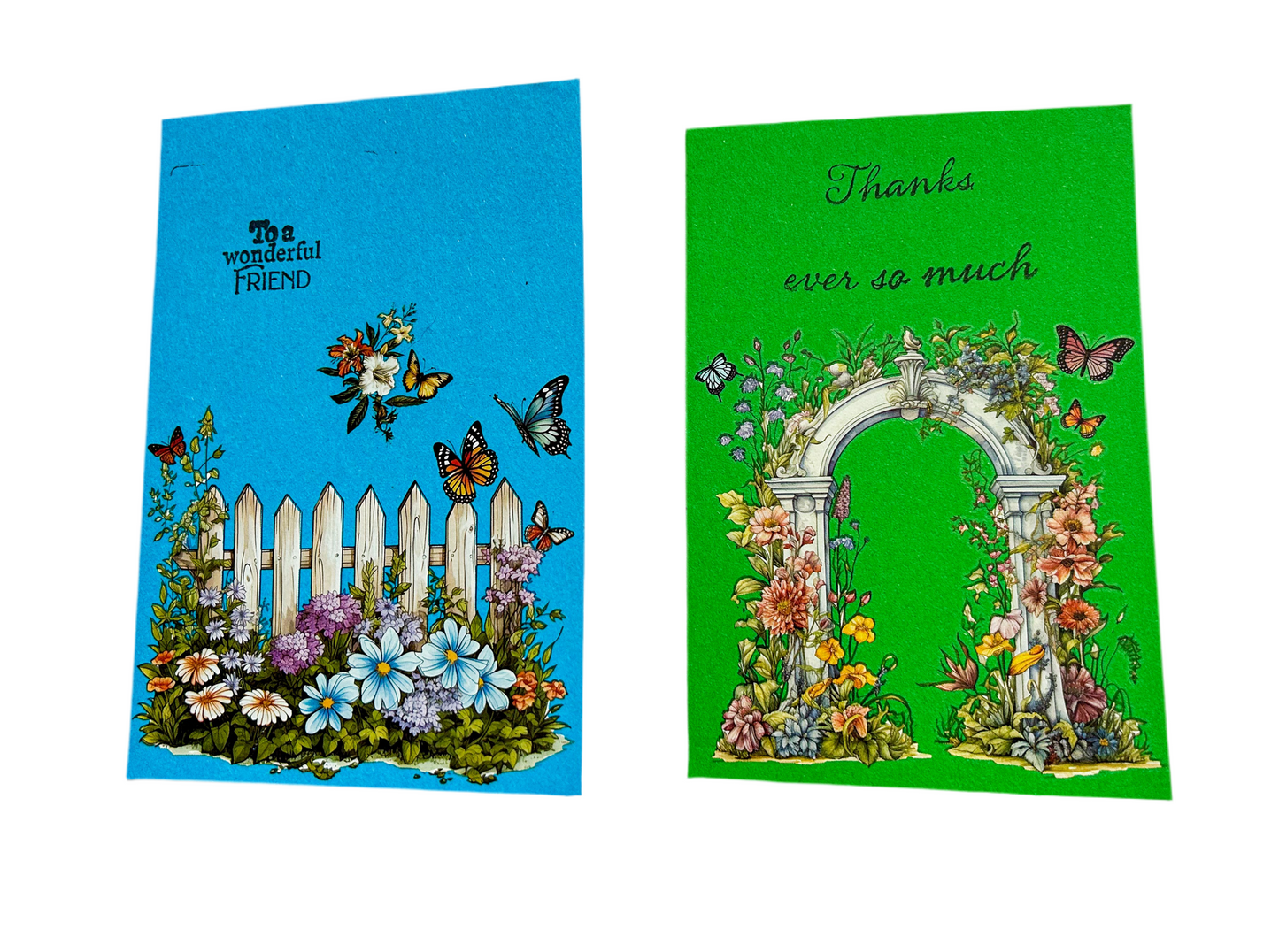 Artisan Crafted Occasion Cards