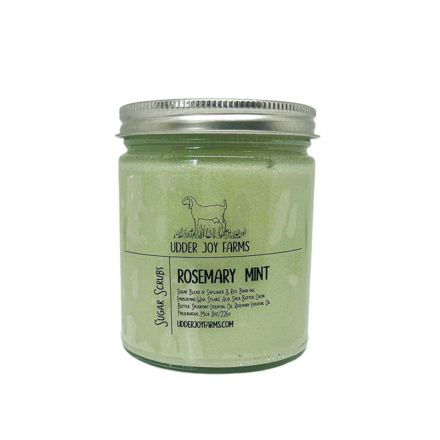 Body and Face Sugar Scrubs