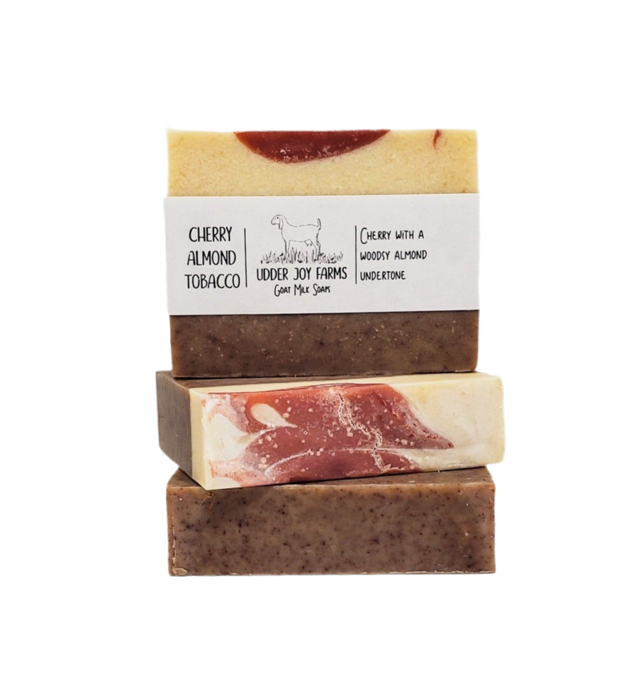 almond tobacco Cherry Almond Tobacco Goat Milk Soap – Udder Joy Farms almond tobacco Cherry Almond Tobacco Goat Milk Soap – Udder Joy Farms