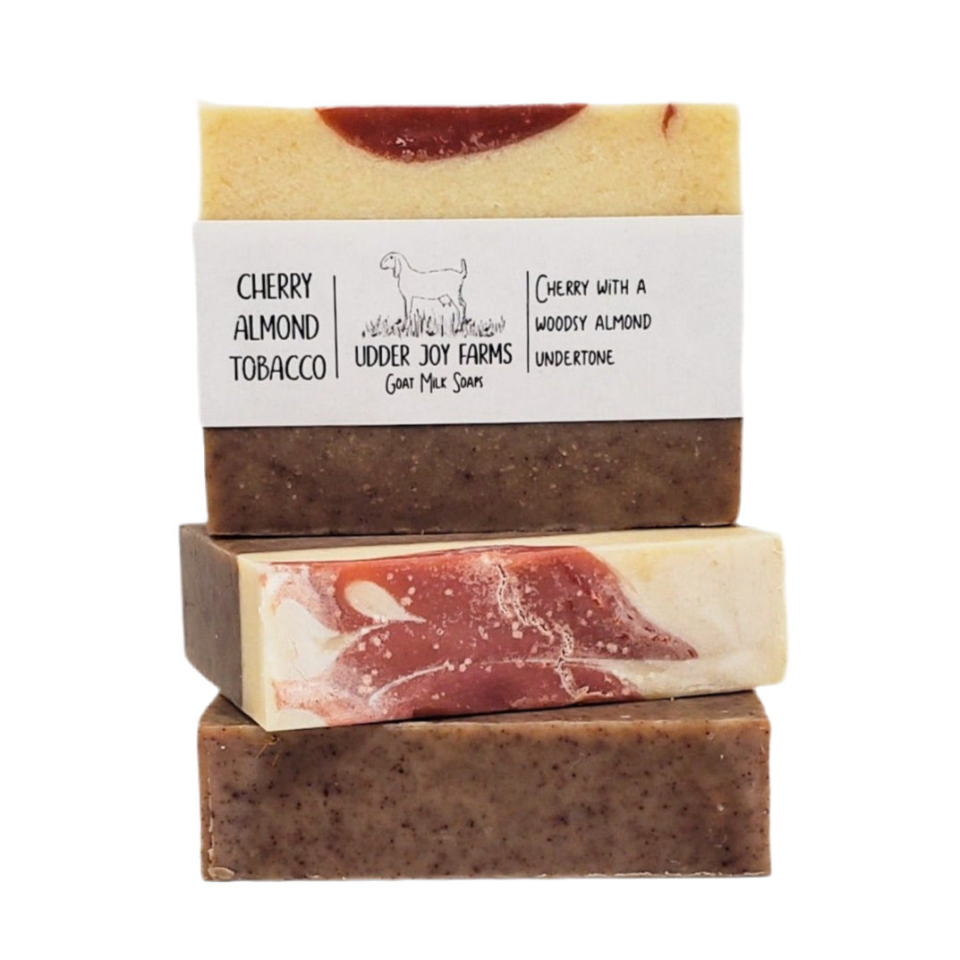 Cherry Almond Tobacco