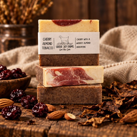Cherry Almond Tobacco