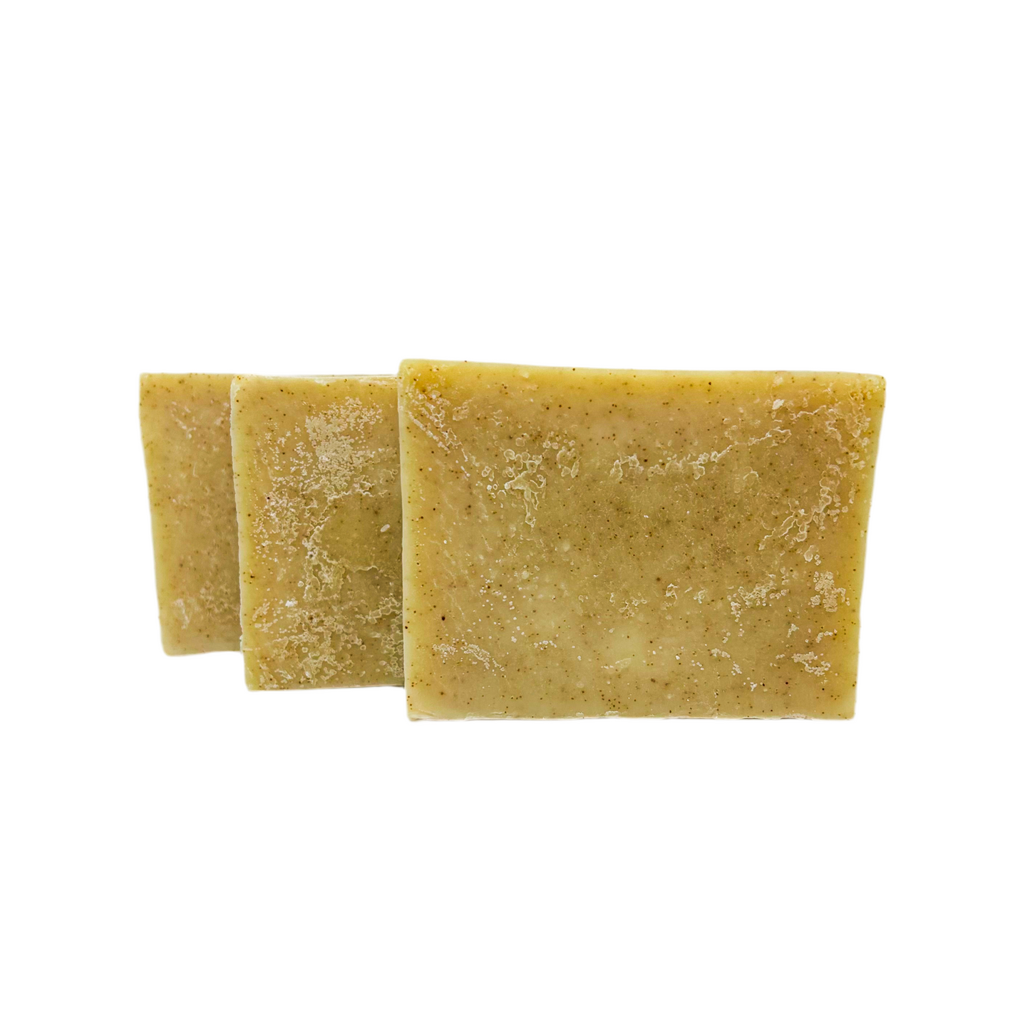 Orange Cedarwood Goat Milk Soap
