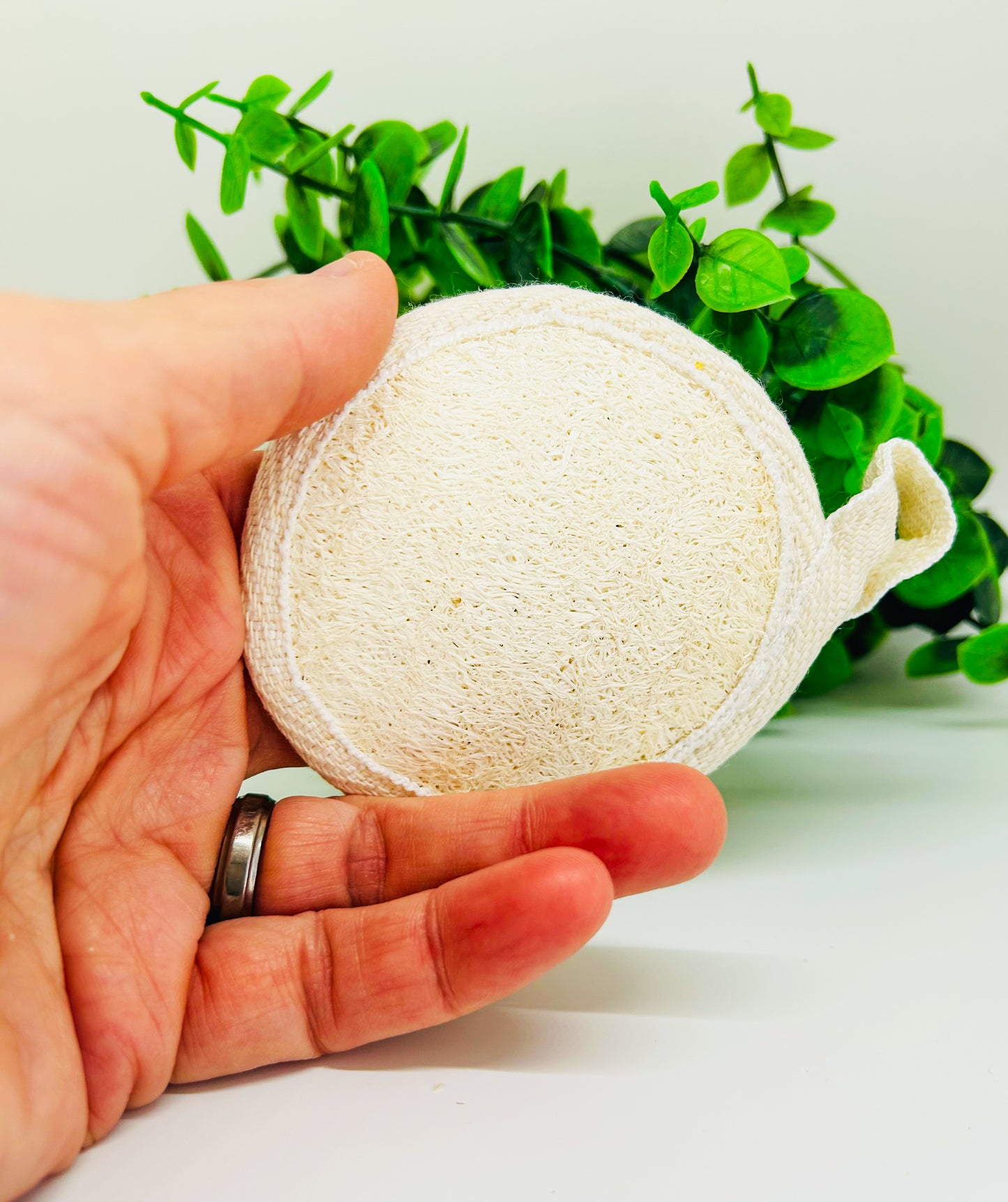 Mini Loofah Sponges