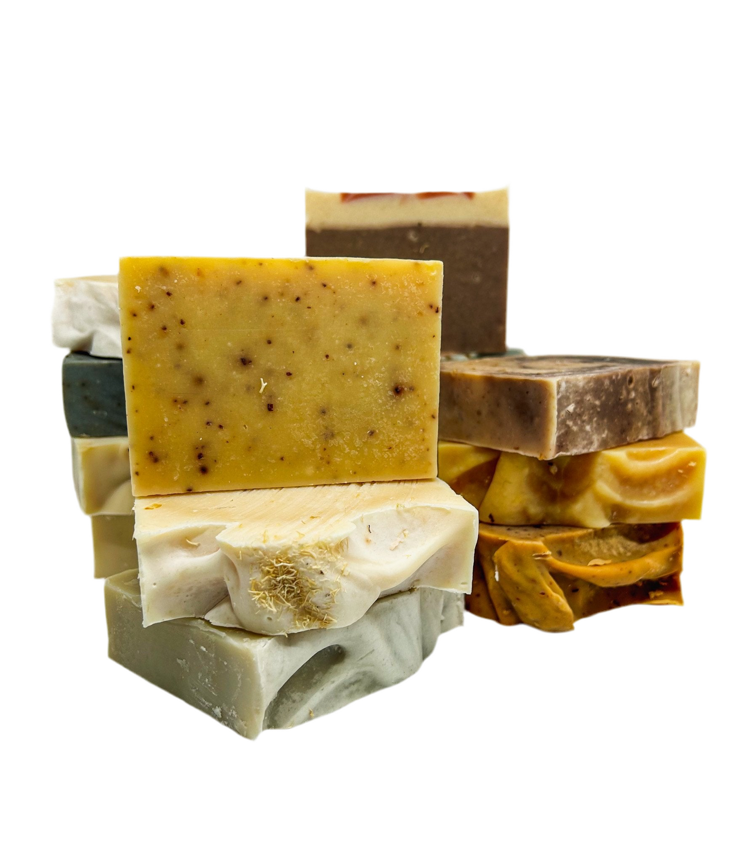 Goat Milk Soaps (Bar & Foaming)