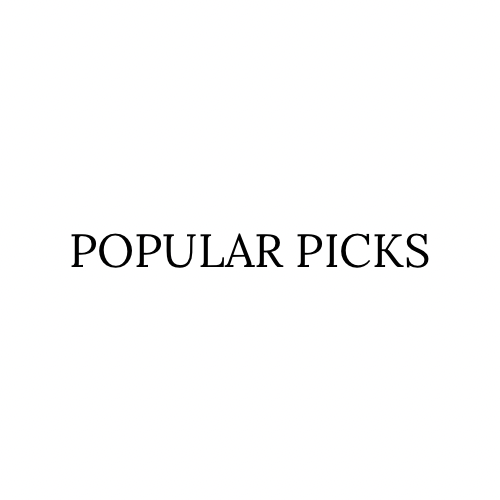 Popular Picks