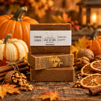 Pumpkin Crunch