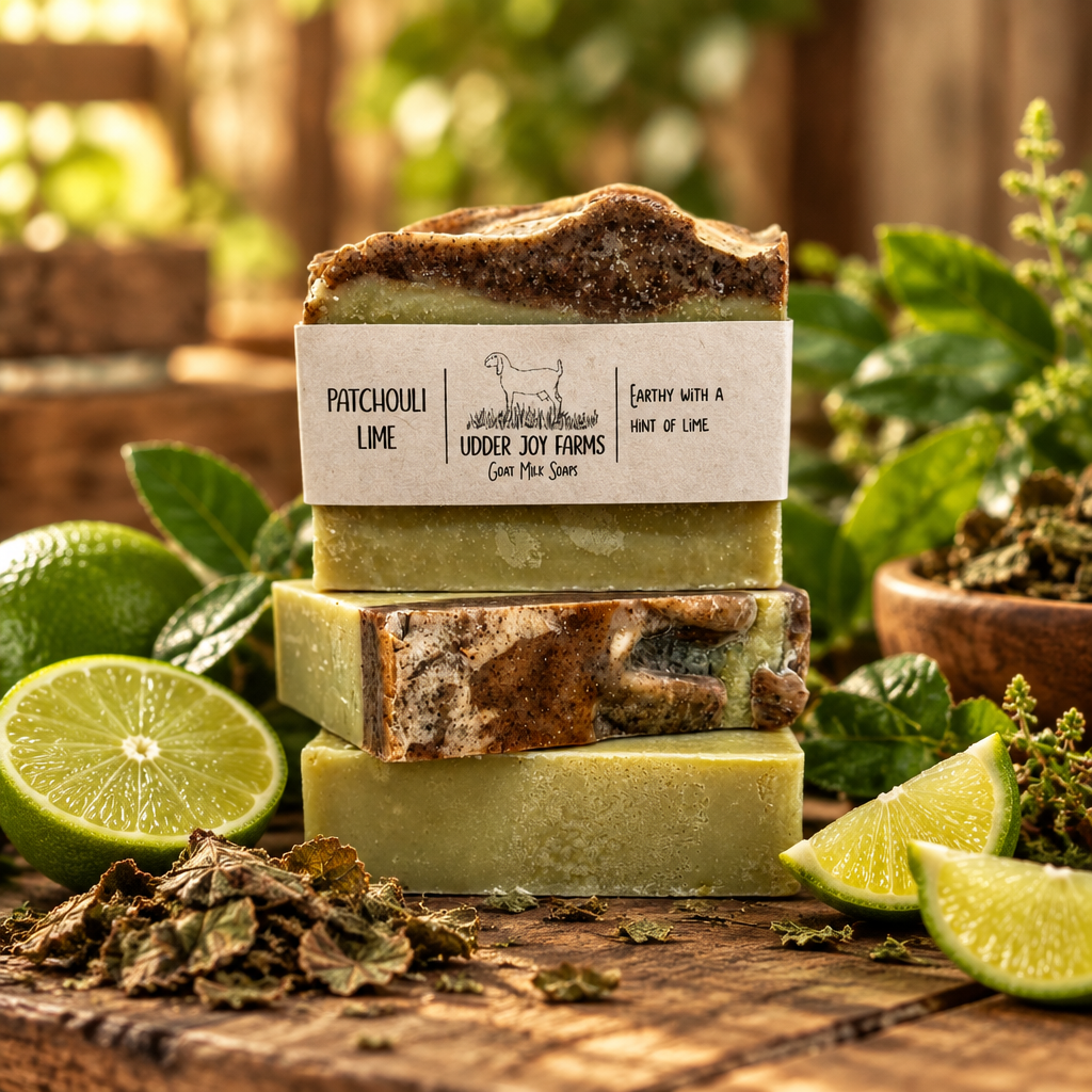 Patchouli Lime