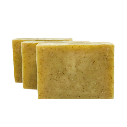 Orange Cedarwood Goat Milk Soap