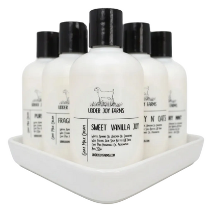 Goat Milk Creams - 8oz