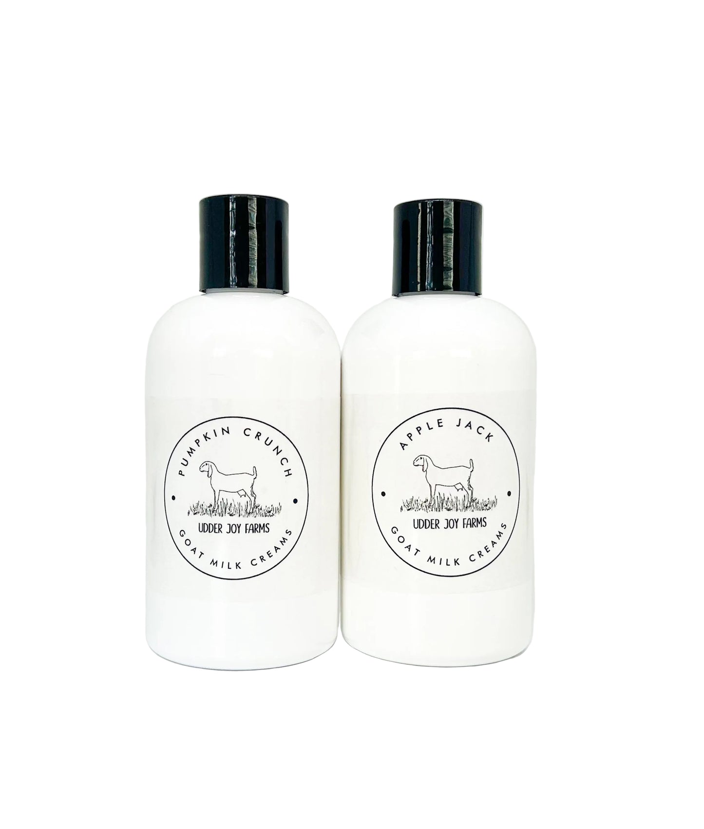 Seasonal Clearance Goat Milk Creams
