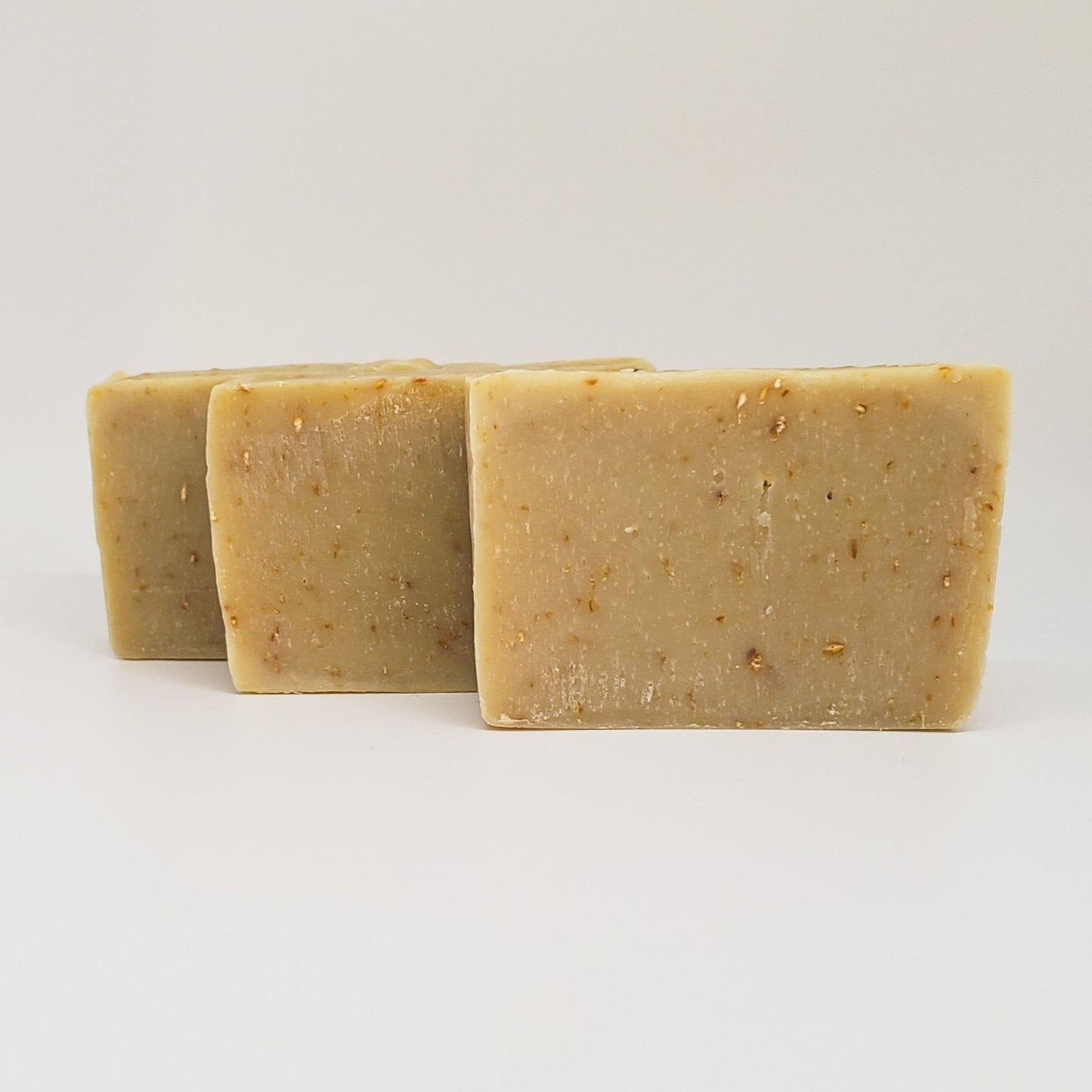 Tea Tree and Oatmeal Goat Milk Soap