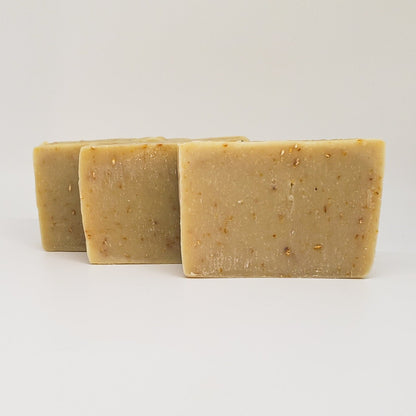 Tea Tree and Oatmeal Goat Milk Soap