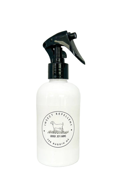 Yer' Buggin Me Insect Repellent