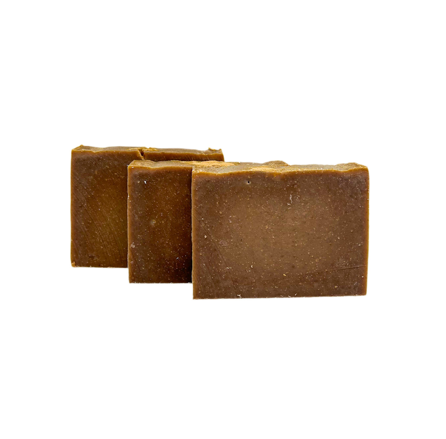 Pumpkin Crunch Goat Milk Soap