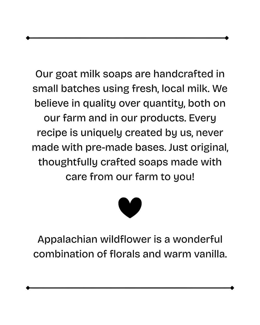 Appalachian Wildflower