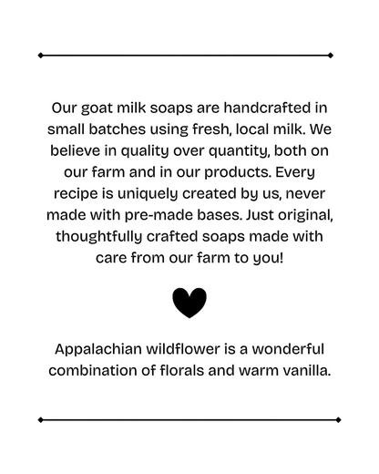 Appalachian Wildflower
