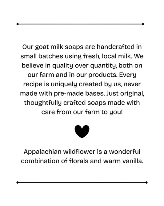 Appalachian Wildflower