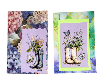 Artisan Crafted Occasion Cards