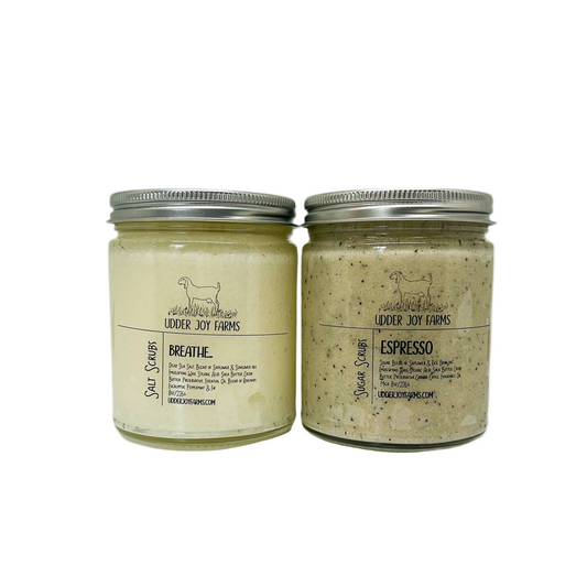 Body and Face Sugar Scrubs