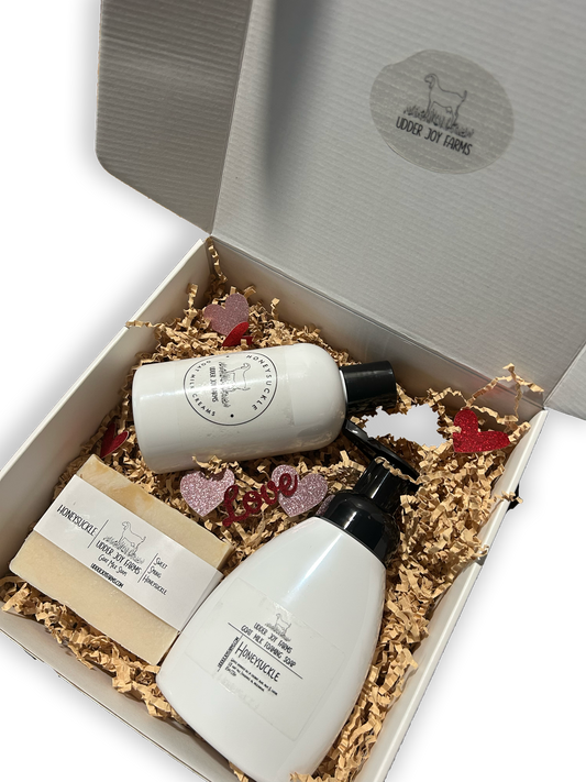Goat Milk Everything Box