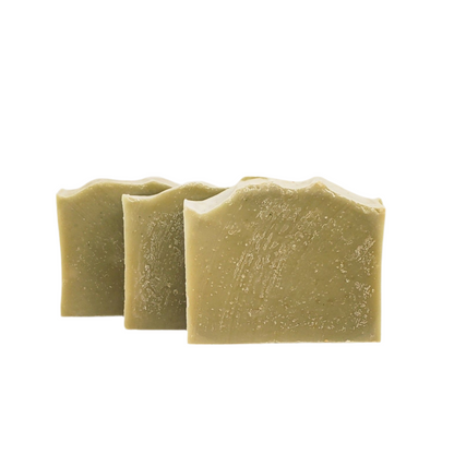 Rosemary Mint Goat Milk Soap