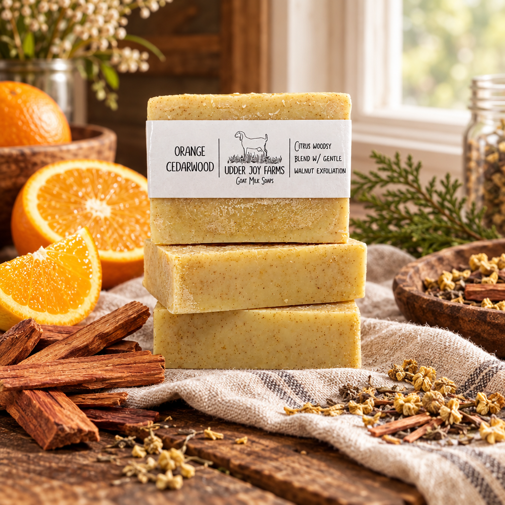 Orange Cedarwood