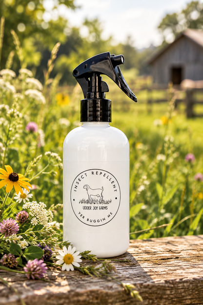 Yer' Buggin Me Insect Repellent