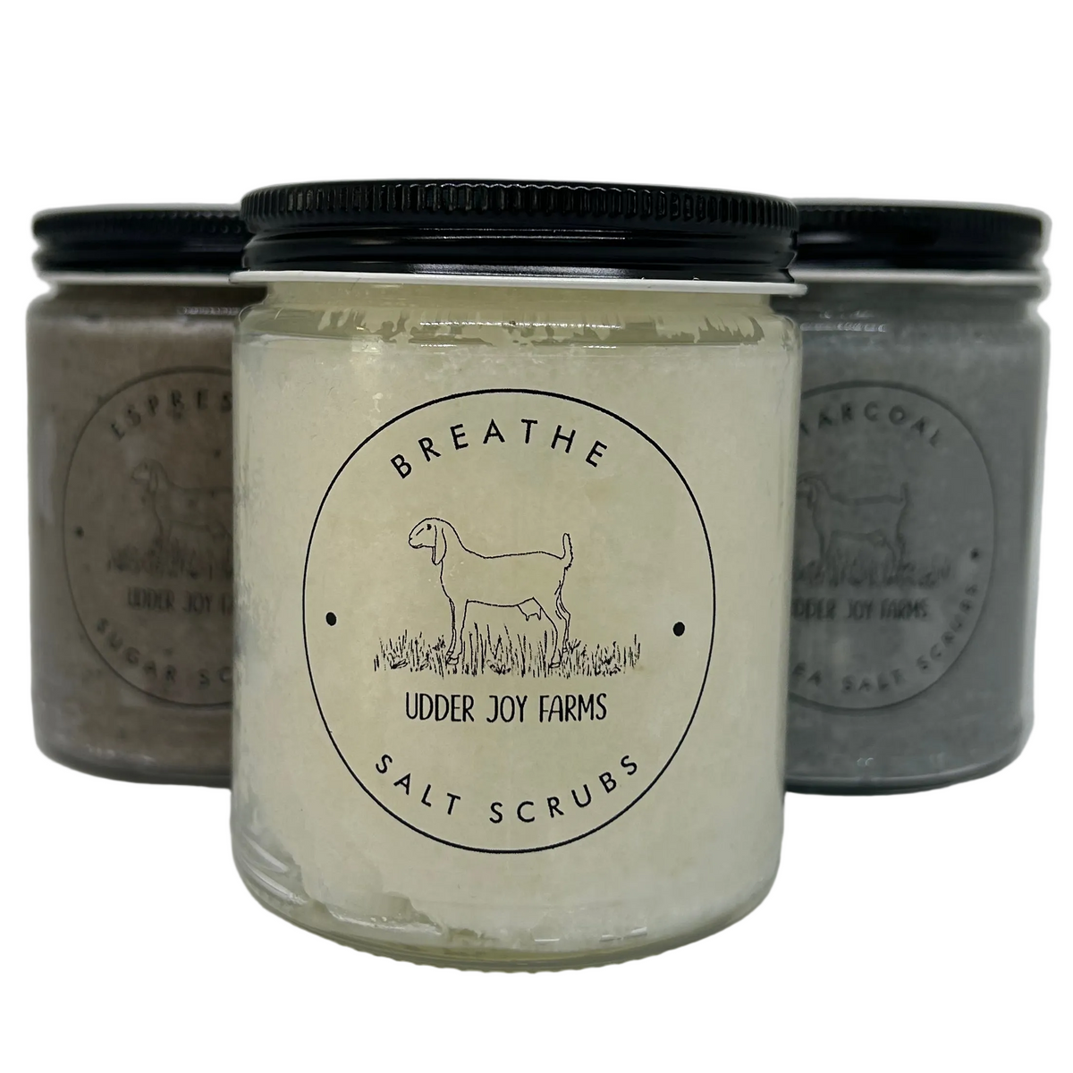 Sugar & Salt Scrubs