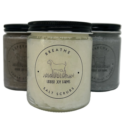 Sugar & Salt Scrubs
