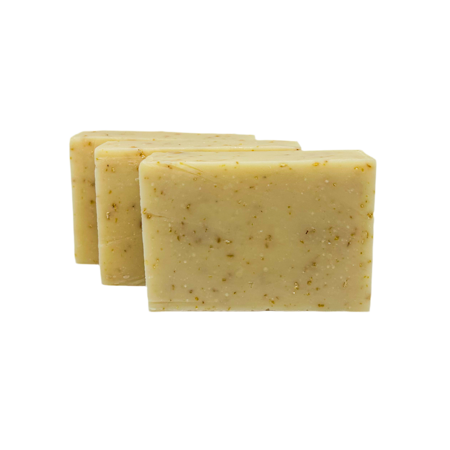 Jewelweed Blend Goat Milk Soap