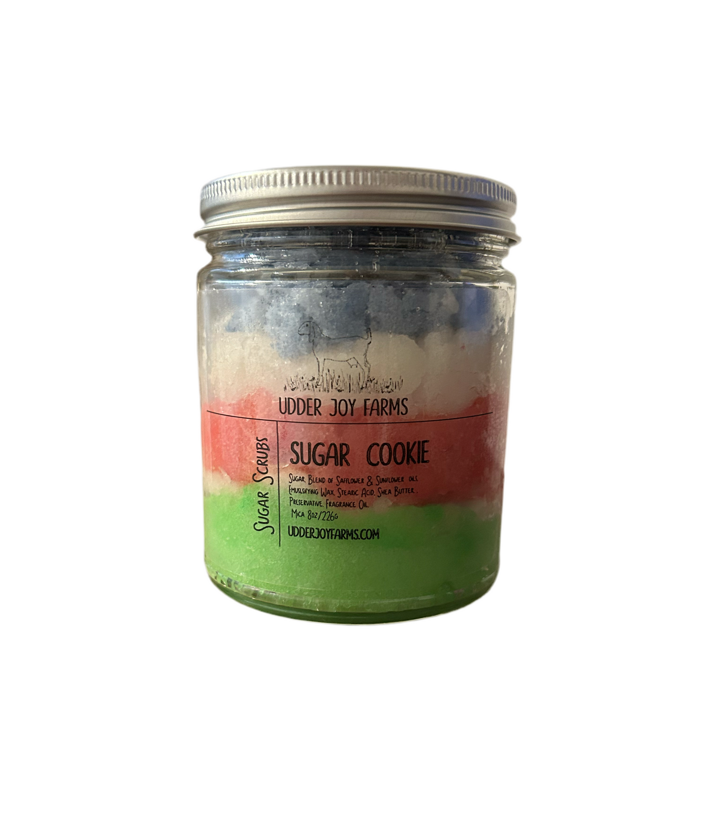 Body and Face Sugar Scrubs