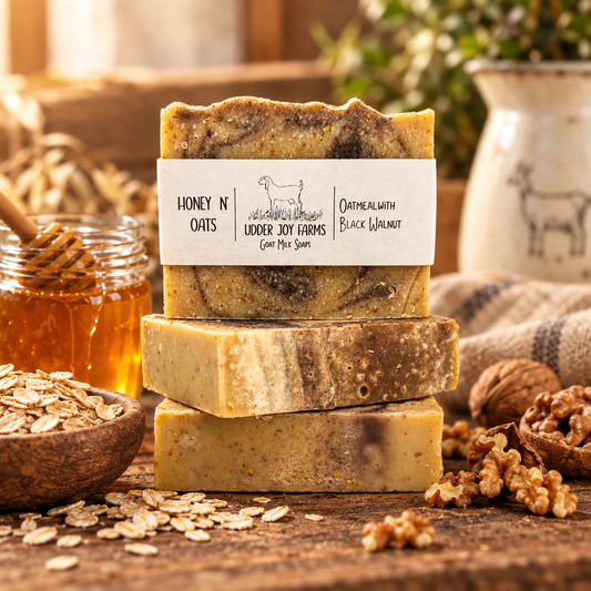 Honey n’ Oats