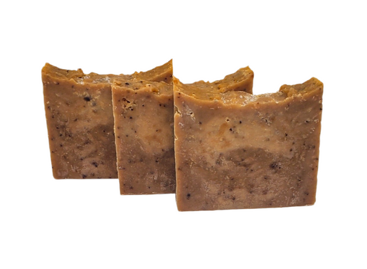 Pumpkin Lager Goat Milk Soap