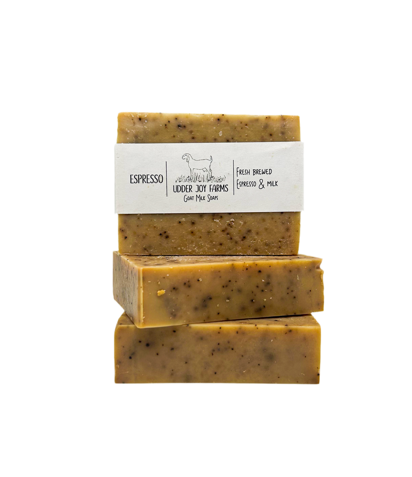 Espresso Goat Milk Soap