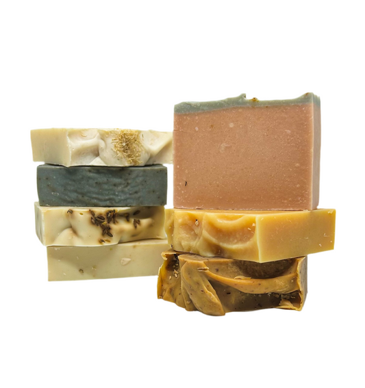 7 Bar Soap Bundle