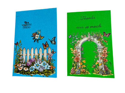 Artisan Crafted Occasion Cards
