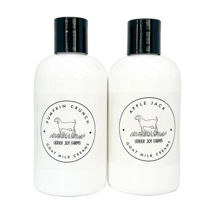 Cream Bundle 8oz~Open for selections