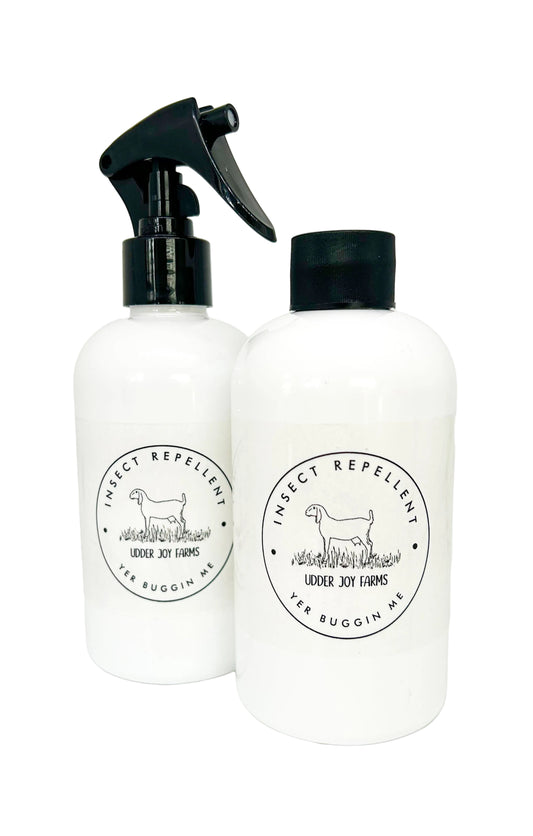 Yer Buggin’ Me Insect Repellent Bundle