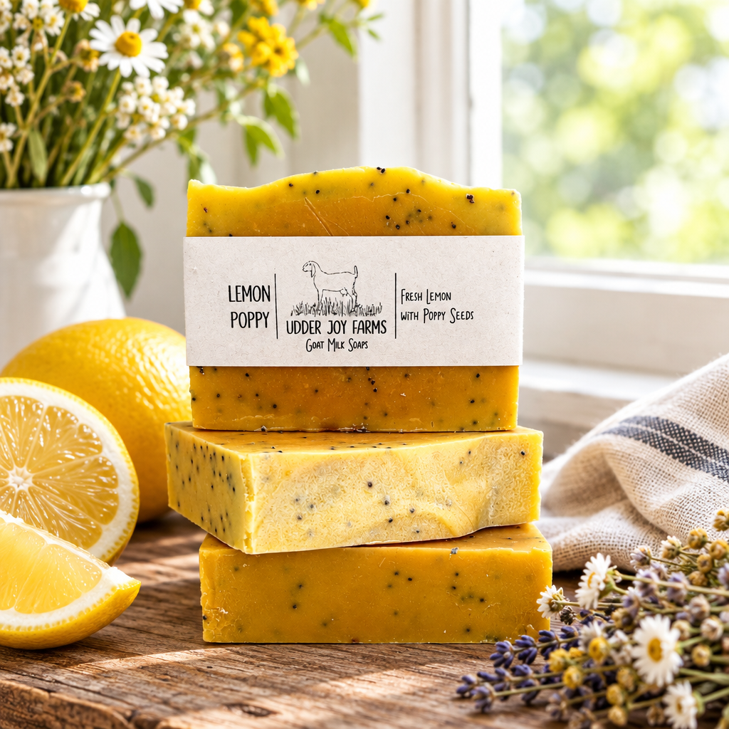 Lemon Poppy
