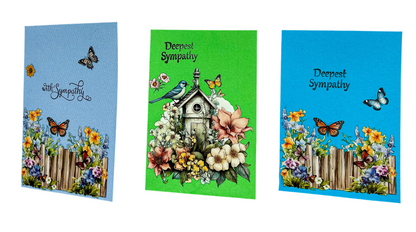 Artisan Crafted Occasion Cards
