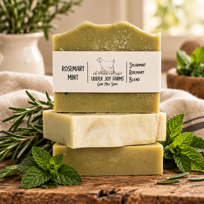 Rosemary Mint