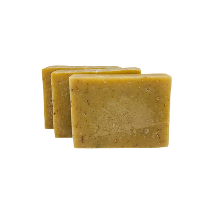 Mr. Whiskers Shower/Shaving Goat Milk Soap