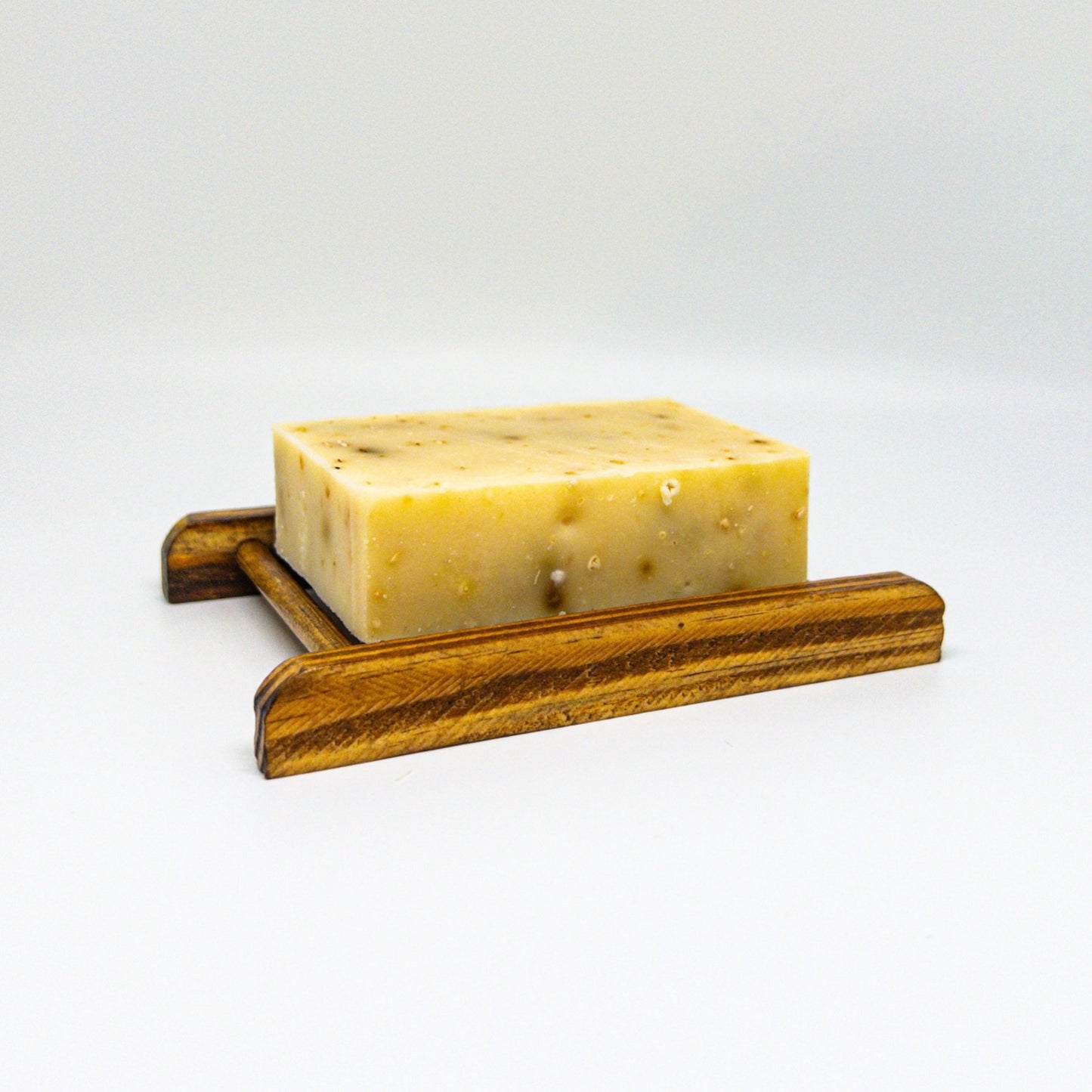 Teak wood soap savers