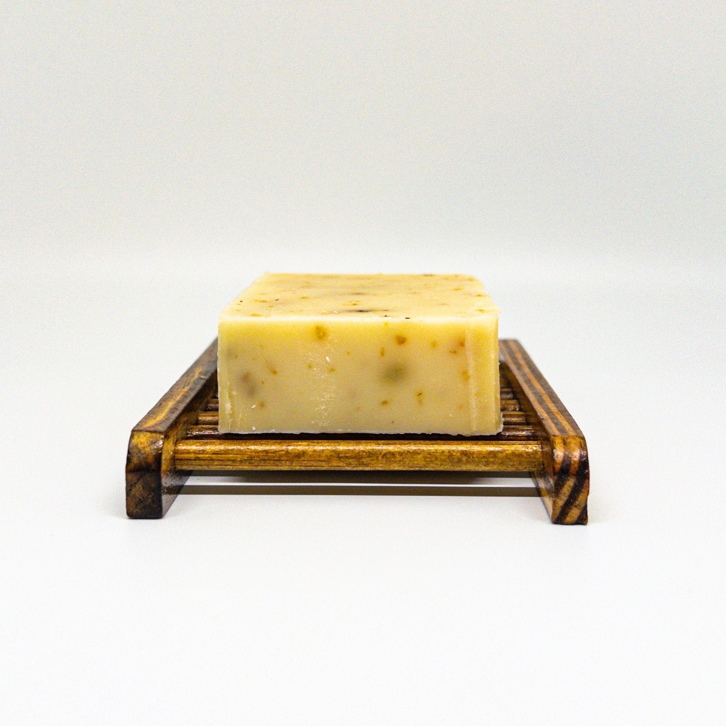 Teak wood soap savers